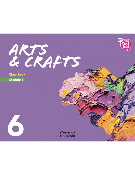 ARTS ampCRAFTS MOD1 6ºPRIMLIBRO MODULO